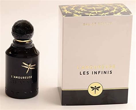 Geparlys L'amoureuse Les Infinis Eau De Parfum Spray for .